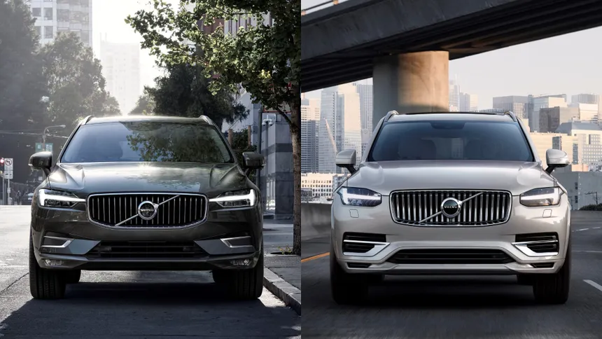 Volvo adjusteaza strategia EV-or-bust, deoarece hibrizii sunt promitatori