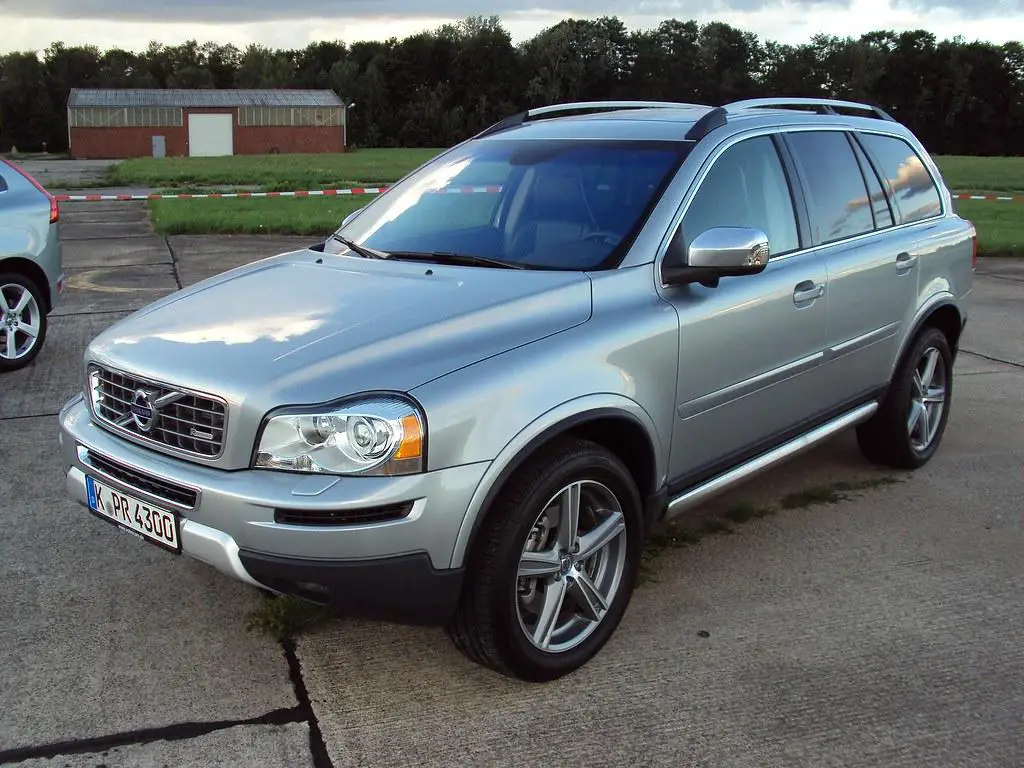 Pareri : Volvo XC90 I ( 2002 &#8211; 2004 )