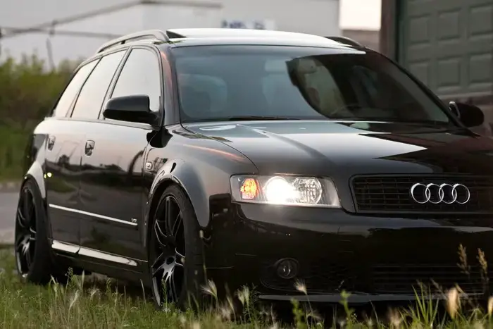 Pareri : Audi A4 B6 ( 2000 &#8211; 2006 )