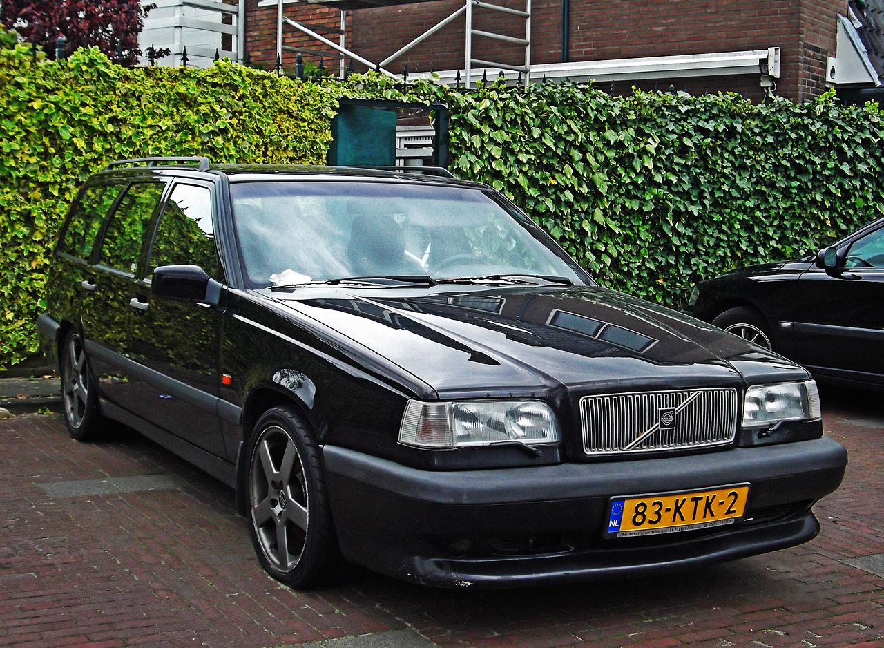 Pareri : Volvo 850 ( 1992 &#8211; 1997 )