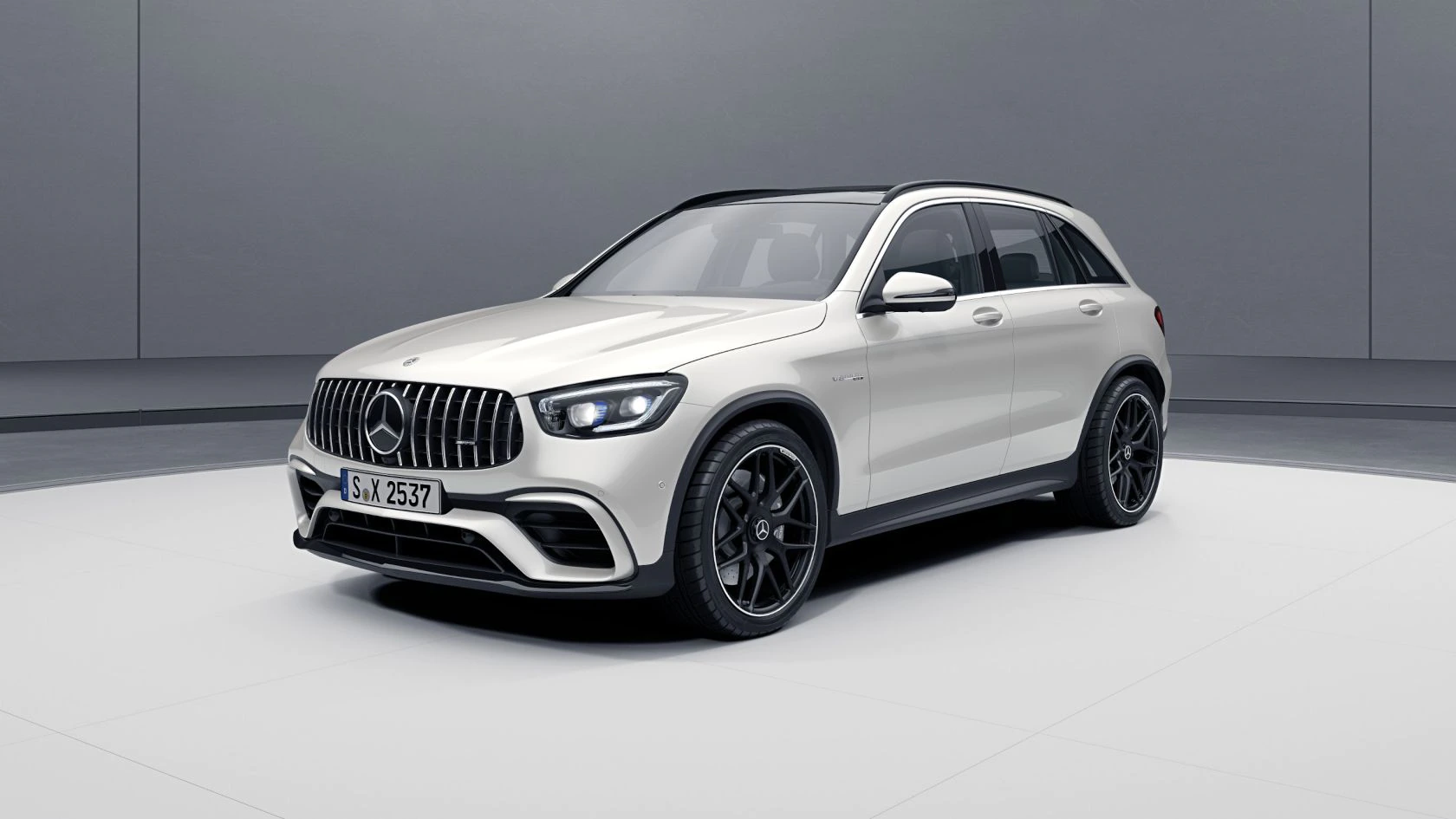 Mercedes pregateste noul GLC pentru a concura cu SUV-urile premium BMW, Audi si Volvo