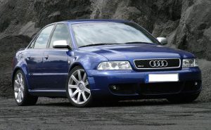 Audi reduce previziunile privind tarifele americane si costurile de restructurare