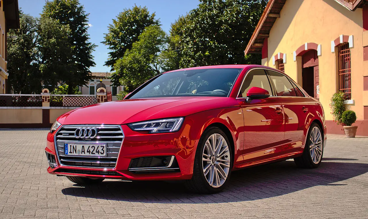 Pareri : Audi A4 B9 ( 2015 &#8211; prezent )