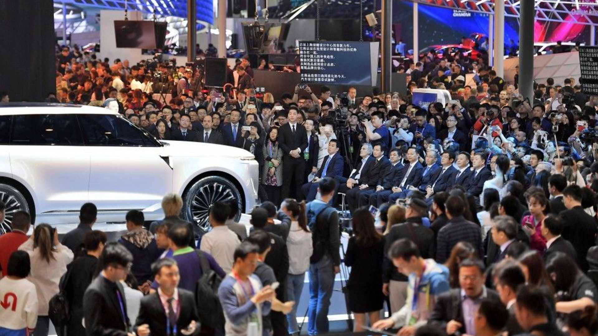 Salonul auto de la Beijing, posibila amanare pe fondul unui nou focar de virus