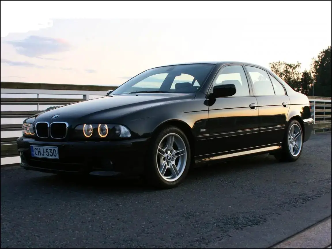 BMW 530d M Sportpaket E39