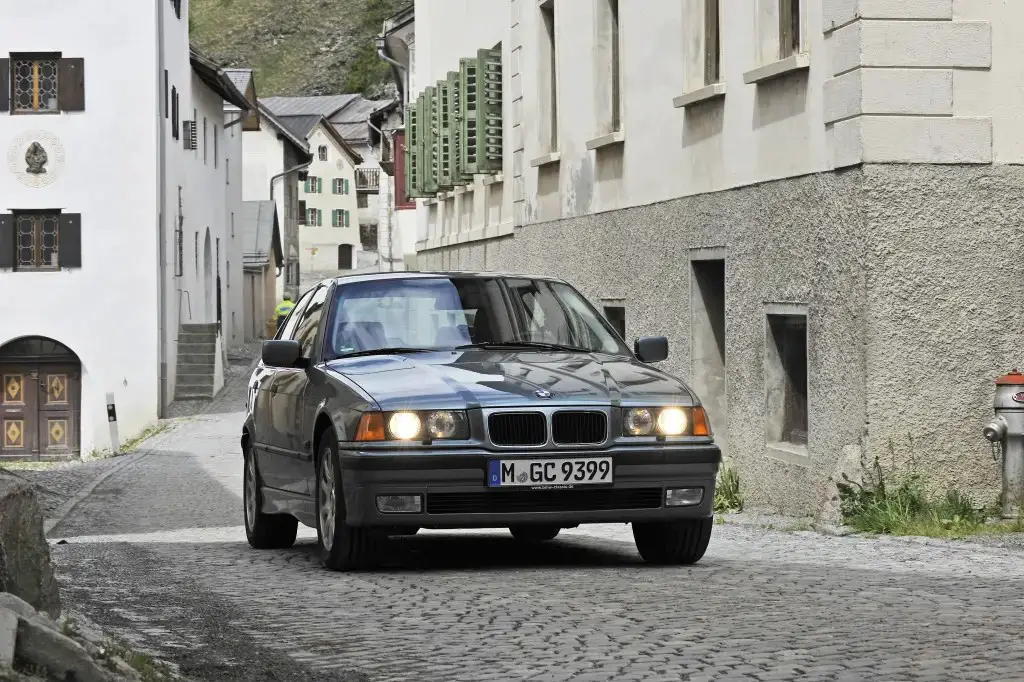 Pareri : BMW E36 (1990 &#8211; 2000)