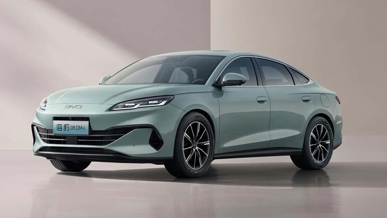 BYD foloseste reduceri agresive in incercarea de a face din Germania principala sa piata europeana