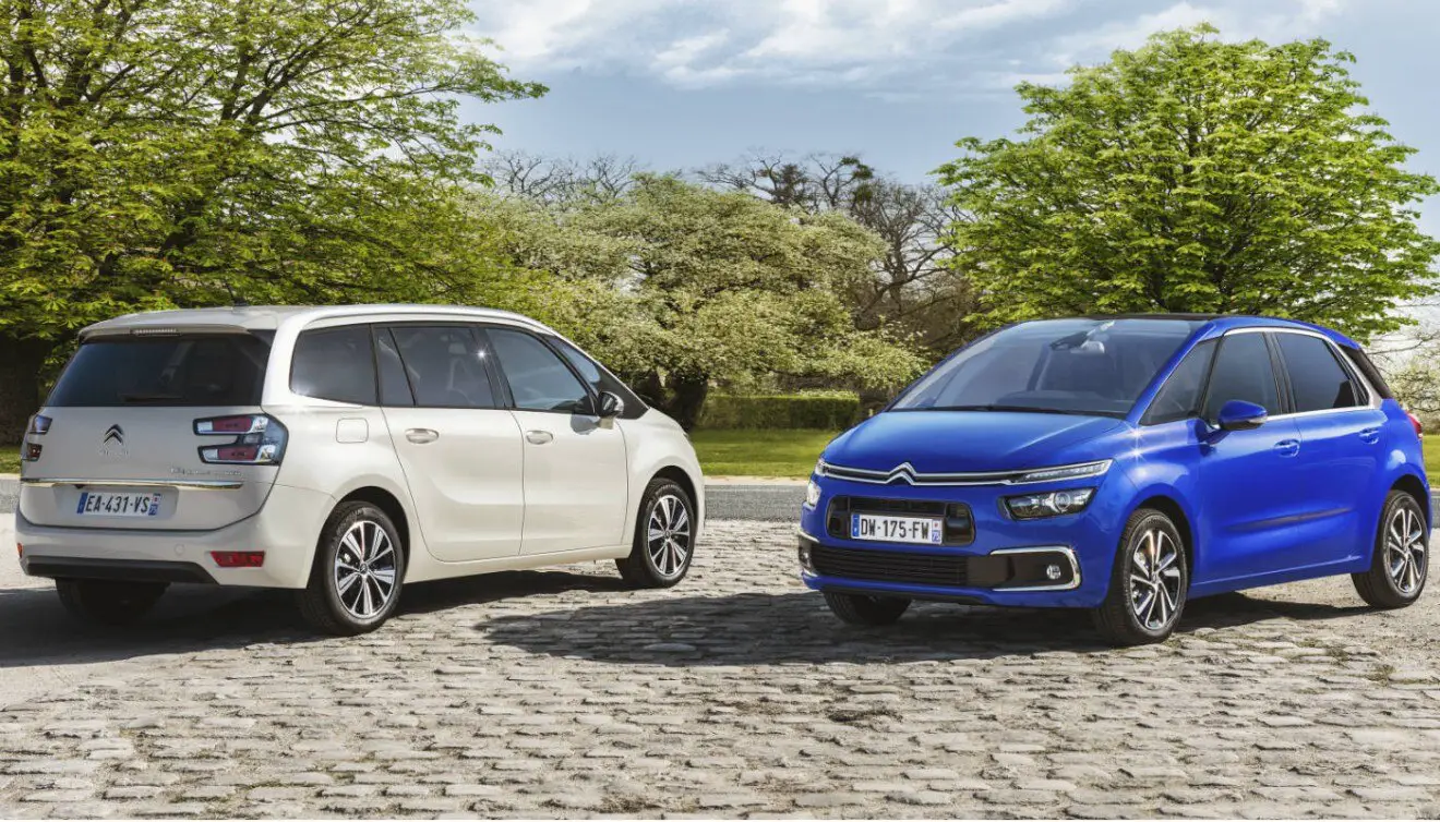 Citroen inceteaza productia monovolumului C4