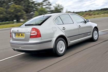 Pareri : Skoda Octavia II ( 2005 – 2013 )