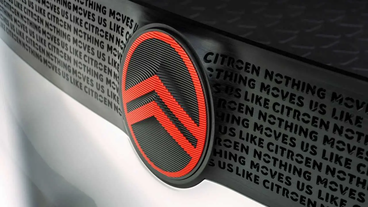 Citroen isi actualizeaza logo-ul