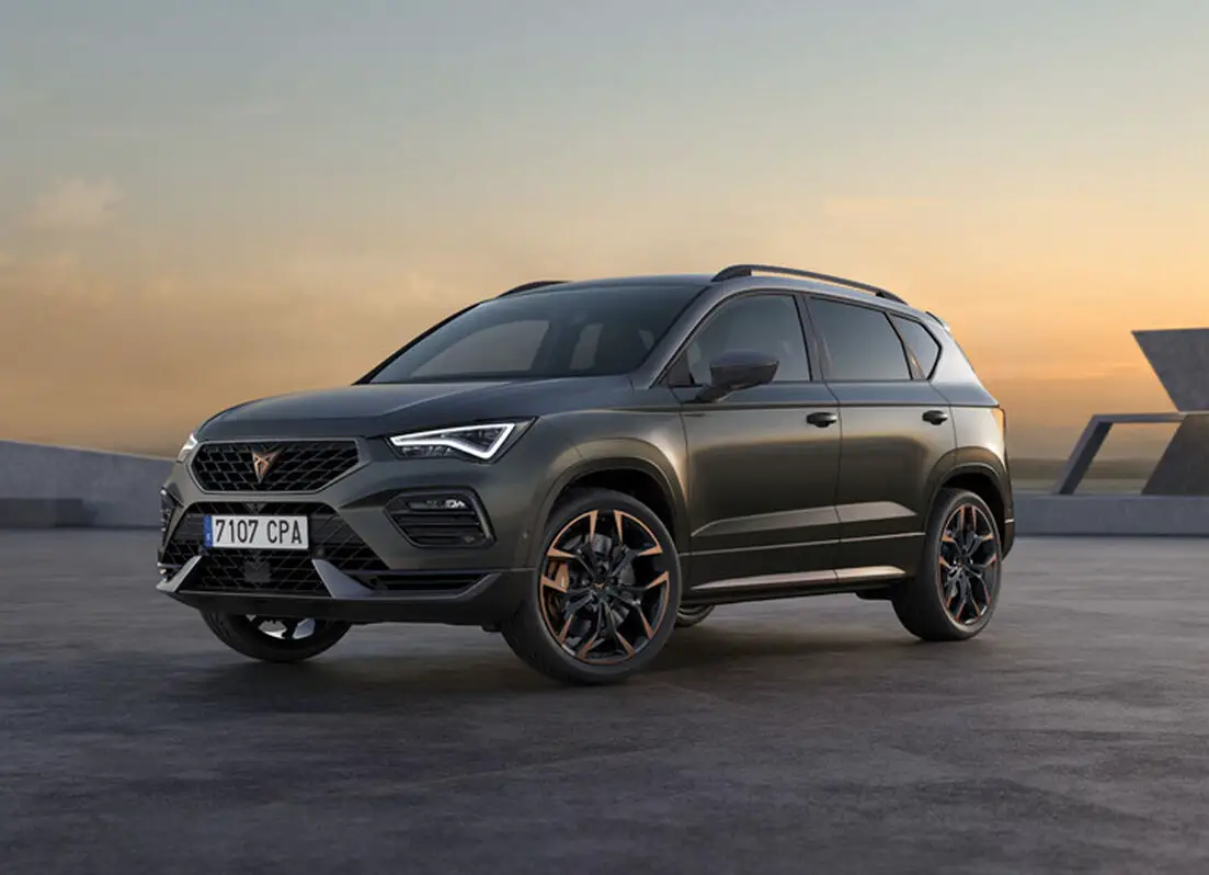 Cupra Raval, modelul sportiv electric de dimensiuni reduse, va avea un pret mai mare decat fratii VW si Skoda