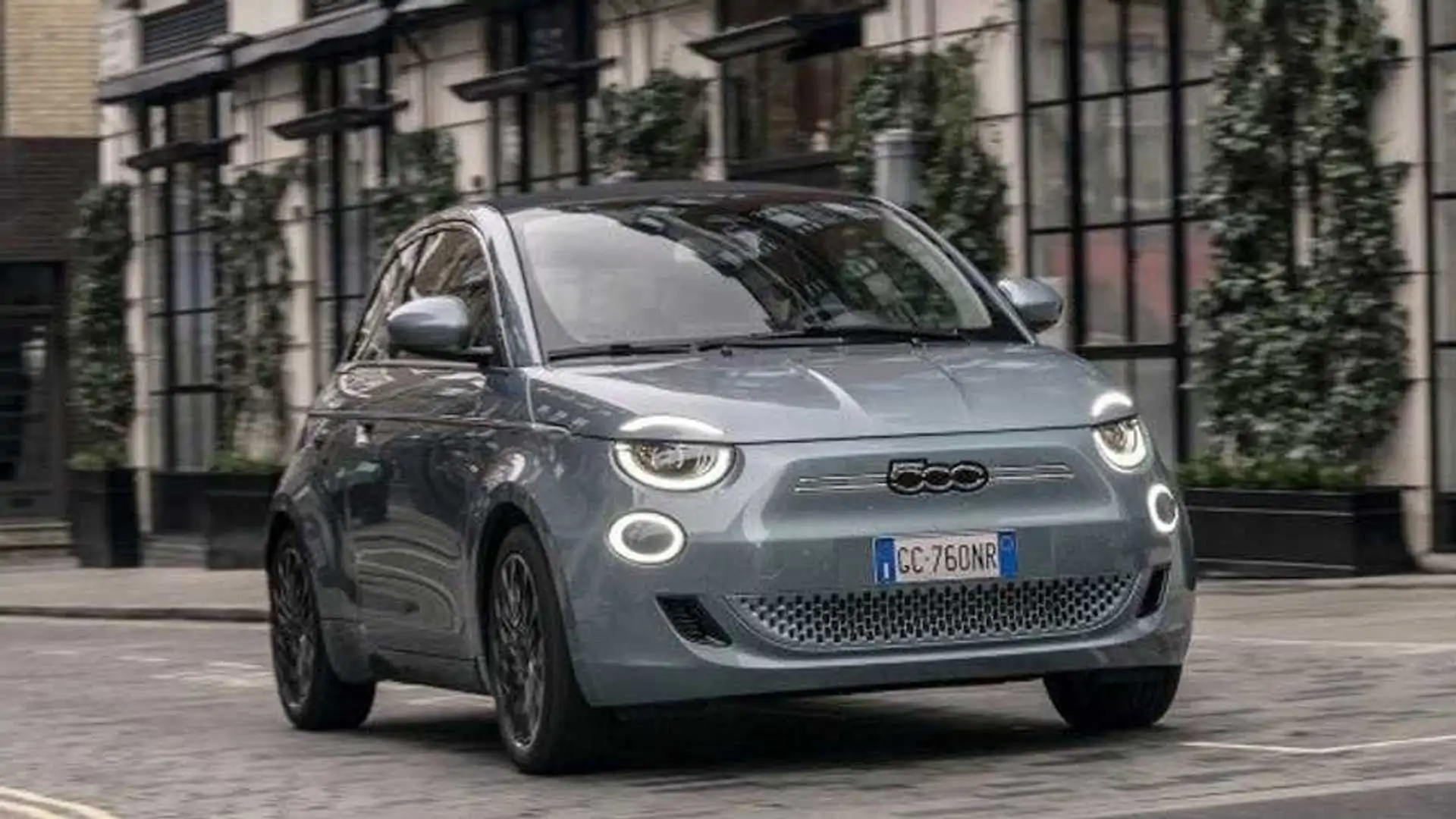 Productia Fiat 500e in Italia este insuficienta