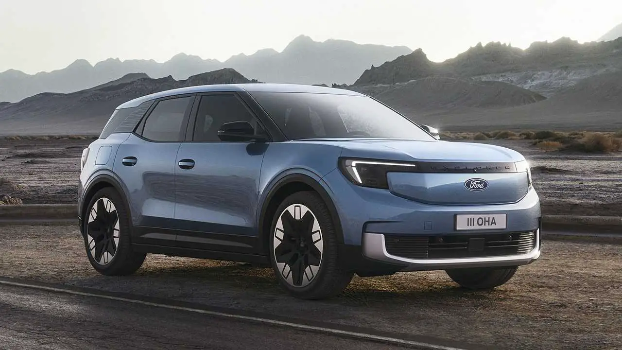 Ford Explorer se indreapta spre segmentul de cross-over compact