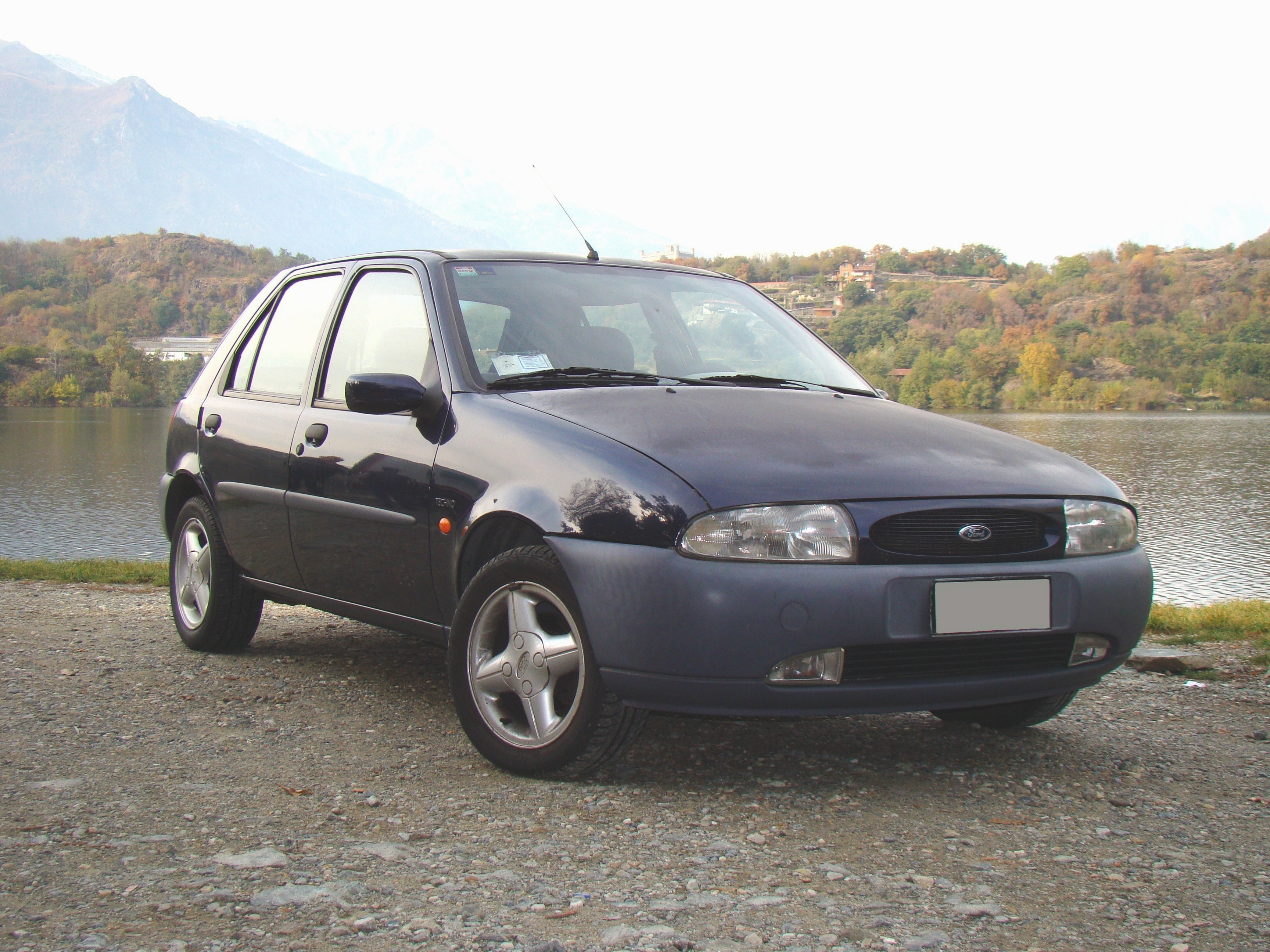 Pareri : Ford Fiesta IV (1995 &#8211; 2002)