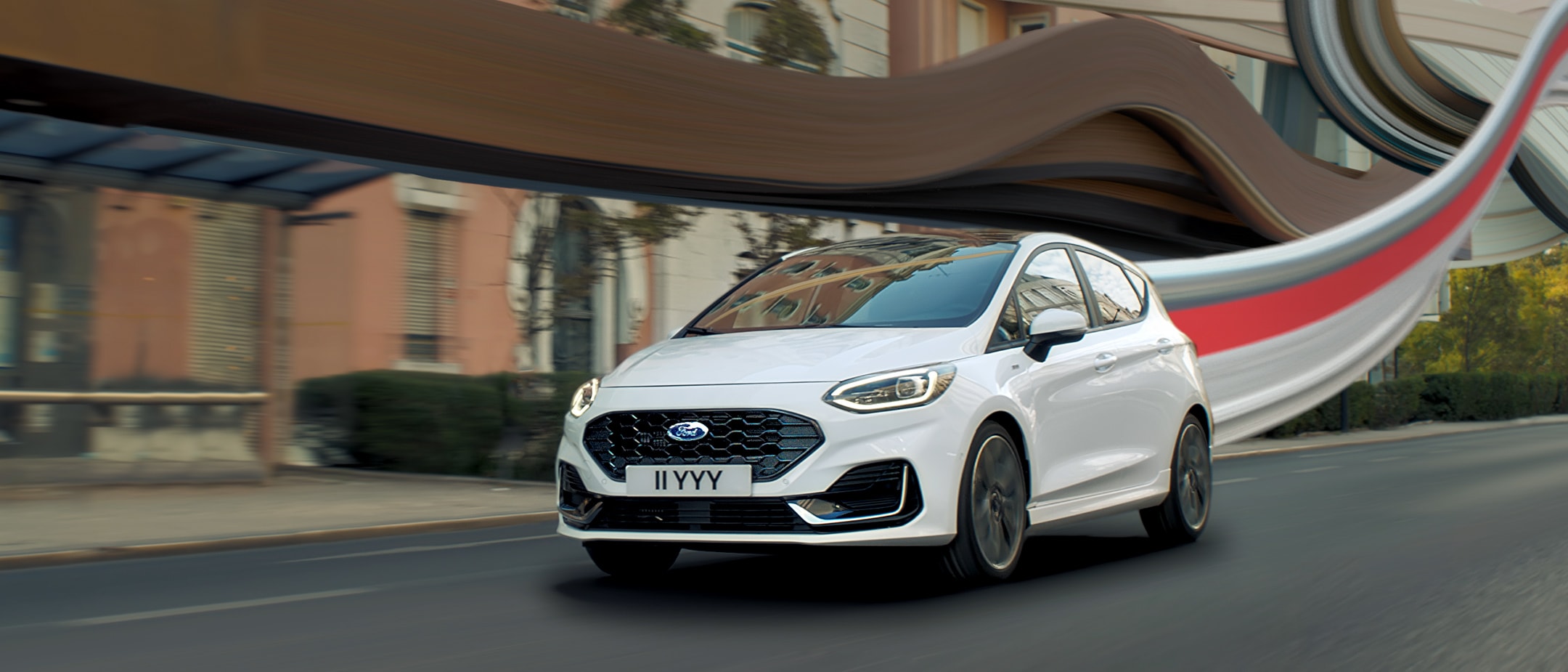 Ford va renunta la Fiesta