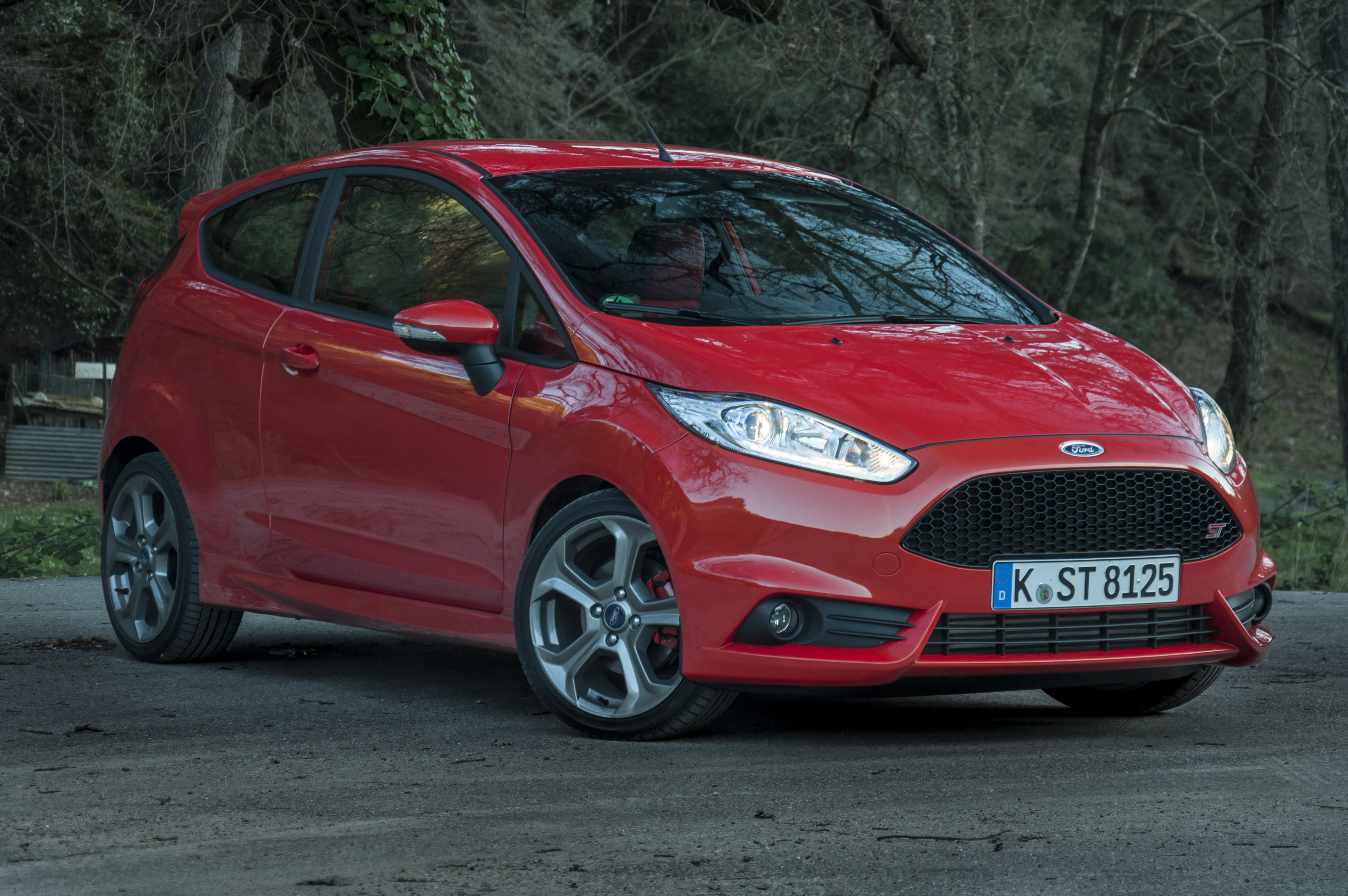 Pareri : Ford Fiesta VI (2008 &#8211; 2019)