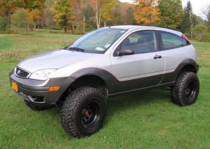 Ultimul Focus al Ford pleaca in secret de pe linia de asamblare