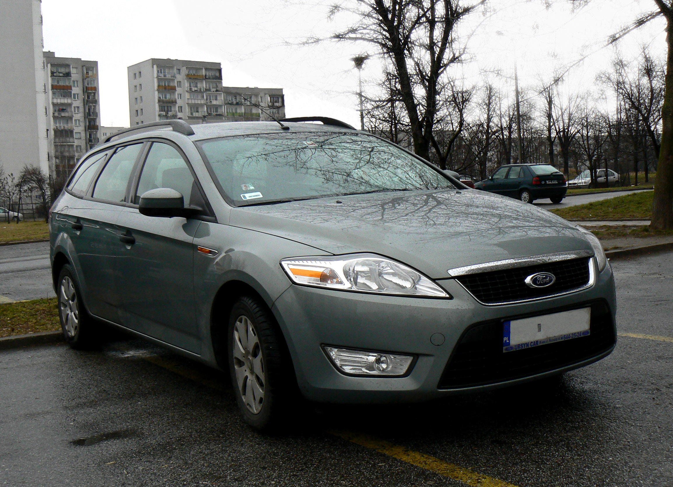 Pareri : Ford Mondeo IV ( 2007 – 2014 )