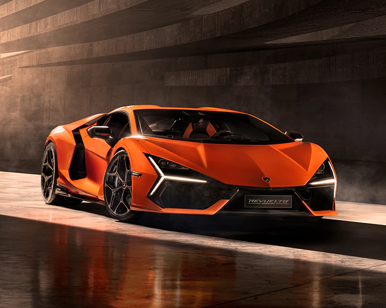 Lamborghini introduce saptamana de patru zile pentru lucratorii din productie