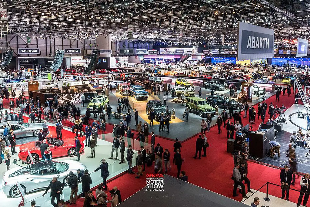 Marcile germane vor sari peste Salonul Auto de la Geneva 2024