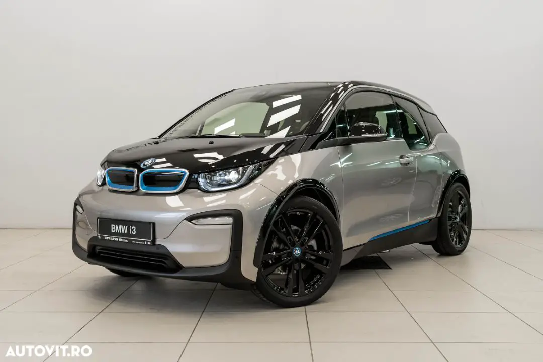 BMW va inceta productia BMW i3