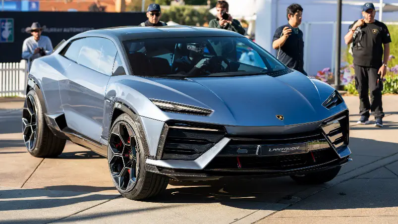 Record de comenzi pentru Lamborghini