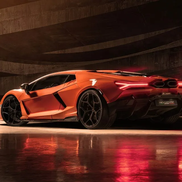 Veniturile Lamborghini cresc cu 14% pe masura ce trecerea la modele hybrid se apropie de finalizare