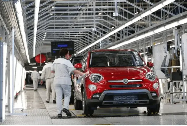 Stellantis investeste 213 milioane de dolari pentru a produce Fiat in Algeria