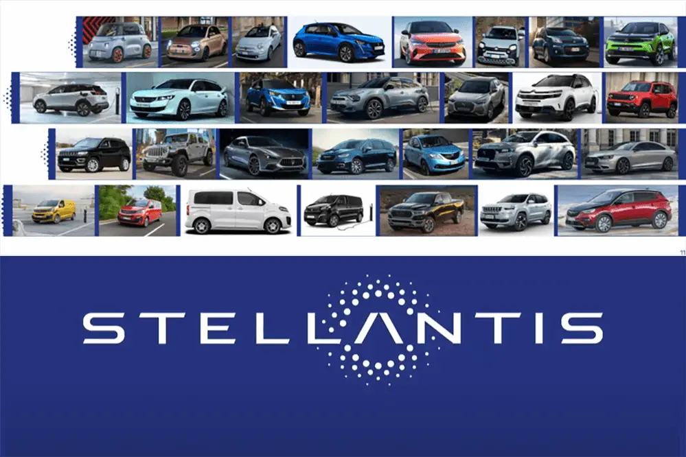 Stellantis se asteapta la o pierdere de 1,4 miliarde de dolari din cauza tarifelor americane