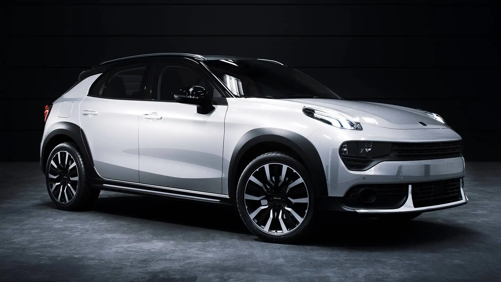 Lynk &#038; CO ofera partajarea costurilor pentru SUV-ul 02 complet electric