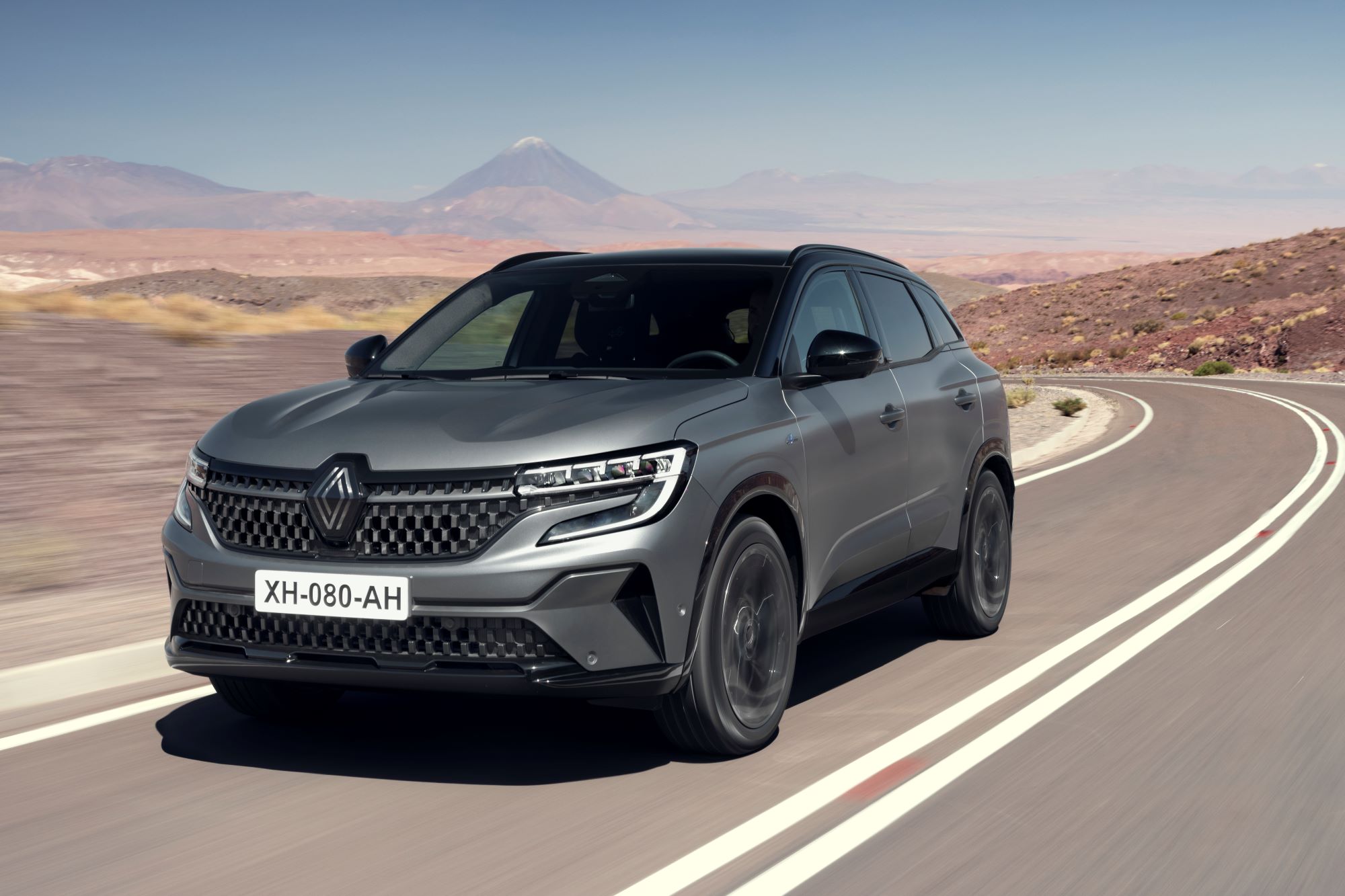 Renault adauga Symbioz la gama SUV-urilor compacte