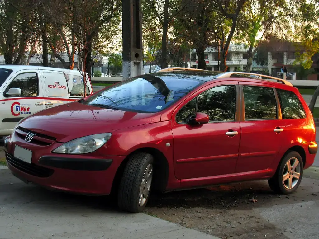 Test Peugeot 307 &#8211; cea mai buna masina SH pe care nu o vrei