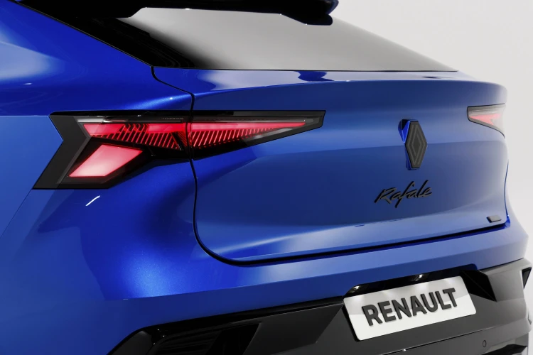 Cu noul Rafale, Renault reconsidera PHEV-urile dupa ce a oprit optiunile Captur si Megane