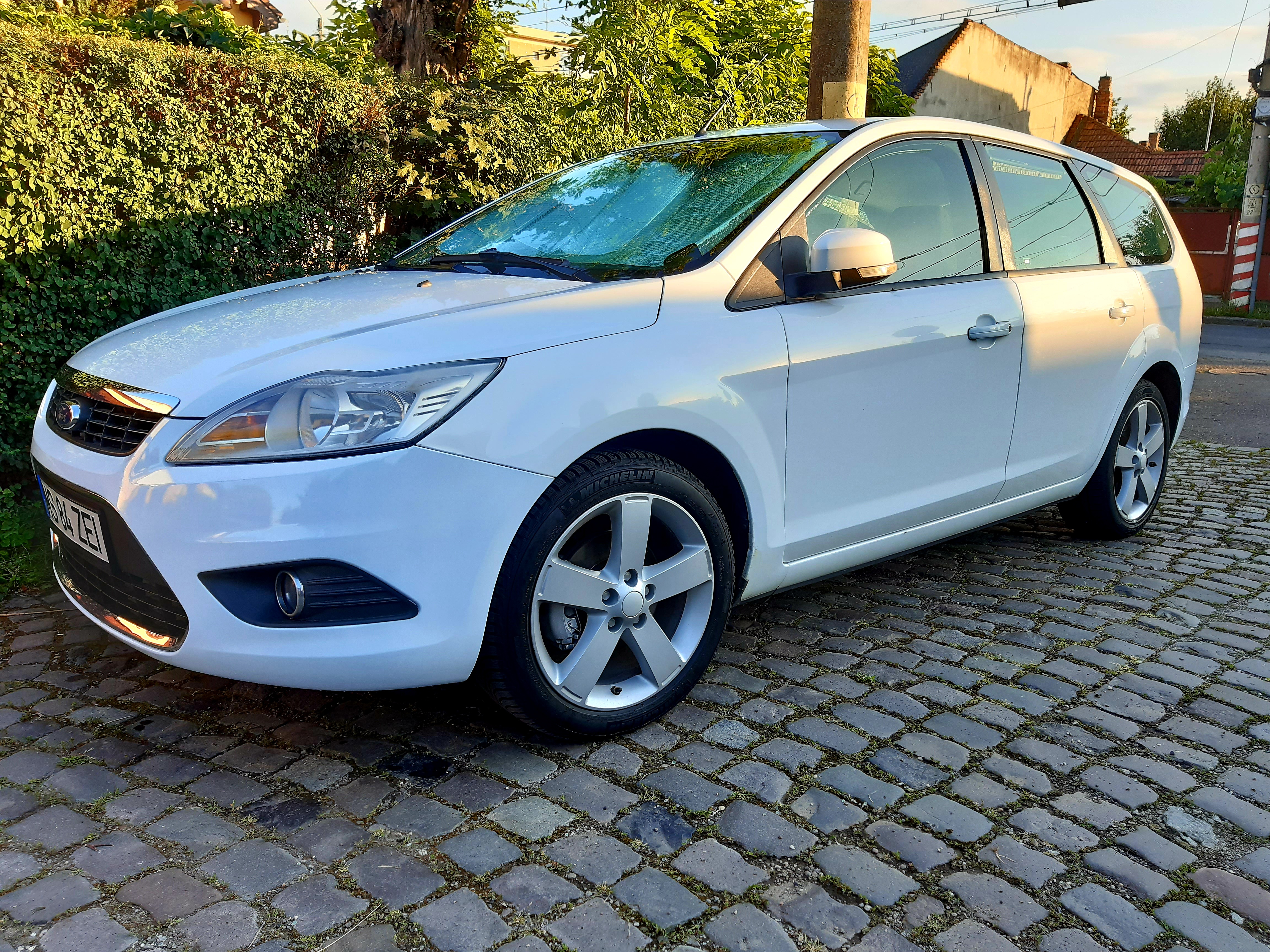 Din redactie: Restaurare Ford Focus II