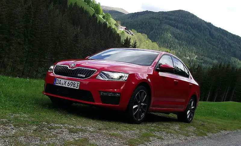 Pareri : Skoda Octavia III (2013 – 2019)