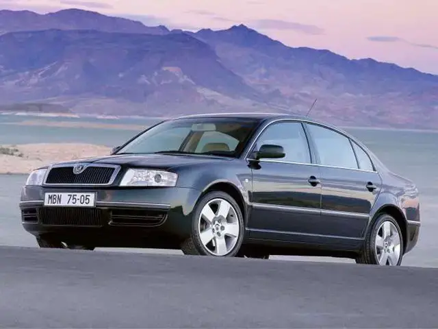 Pareri : Skoda Superb I (2001 &#8211; 2008)