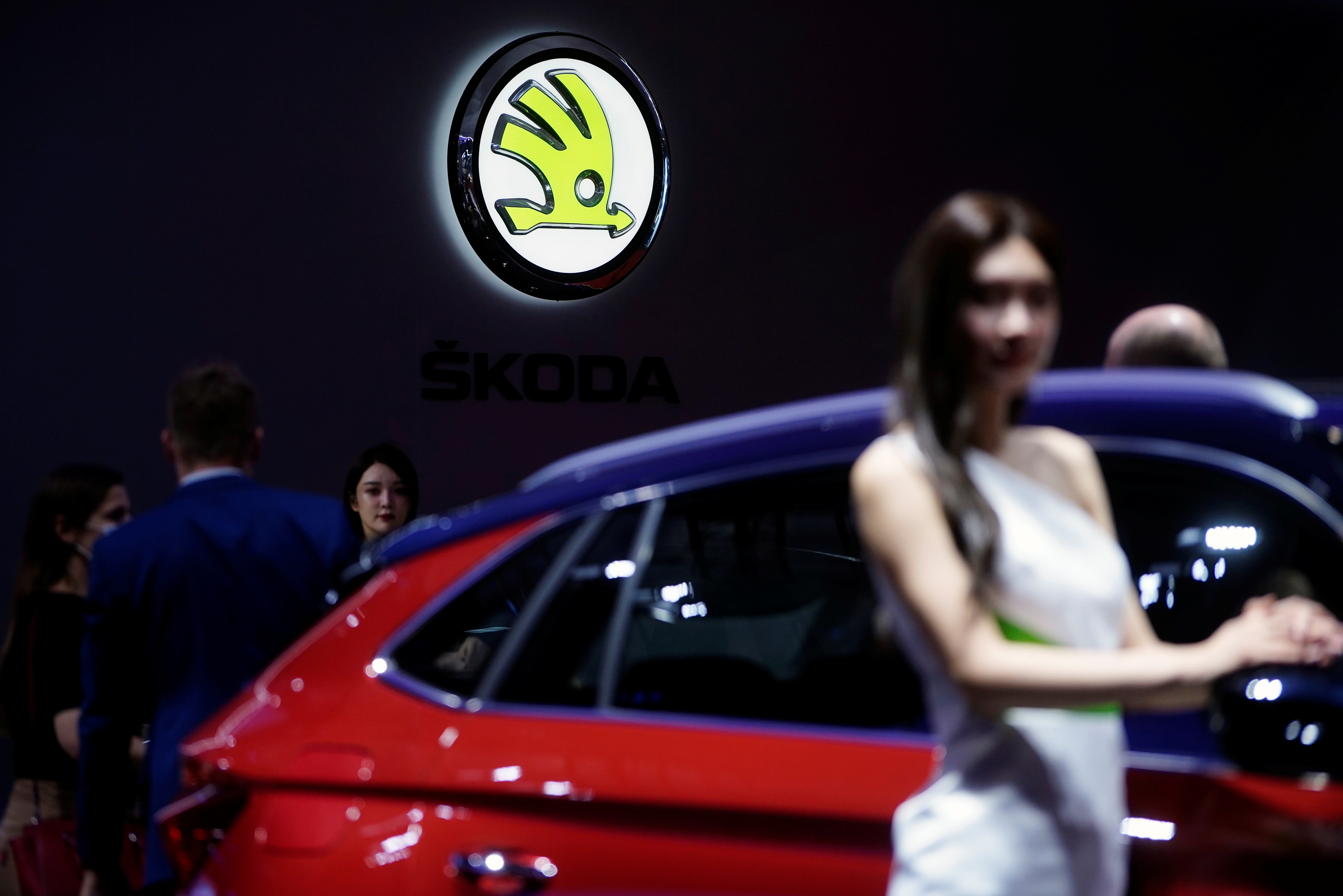 Skoda va relua productia dupa o intrerupere de 2 saptamani