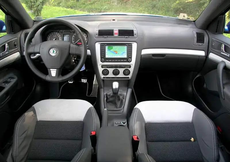 Aproape Masini - Pareri : Skoda Octavia II ( 2005 – 2013 )