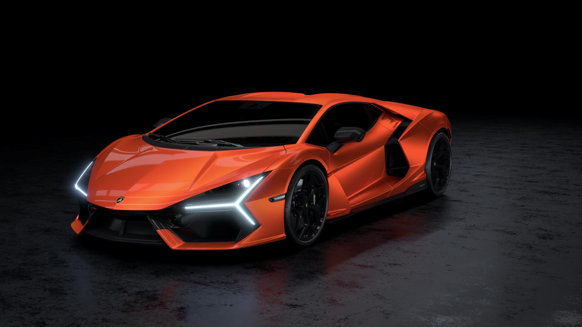 CEO-ul Lamborghini este precaut cu privire la tranzitia spre EV