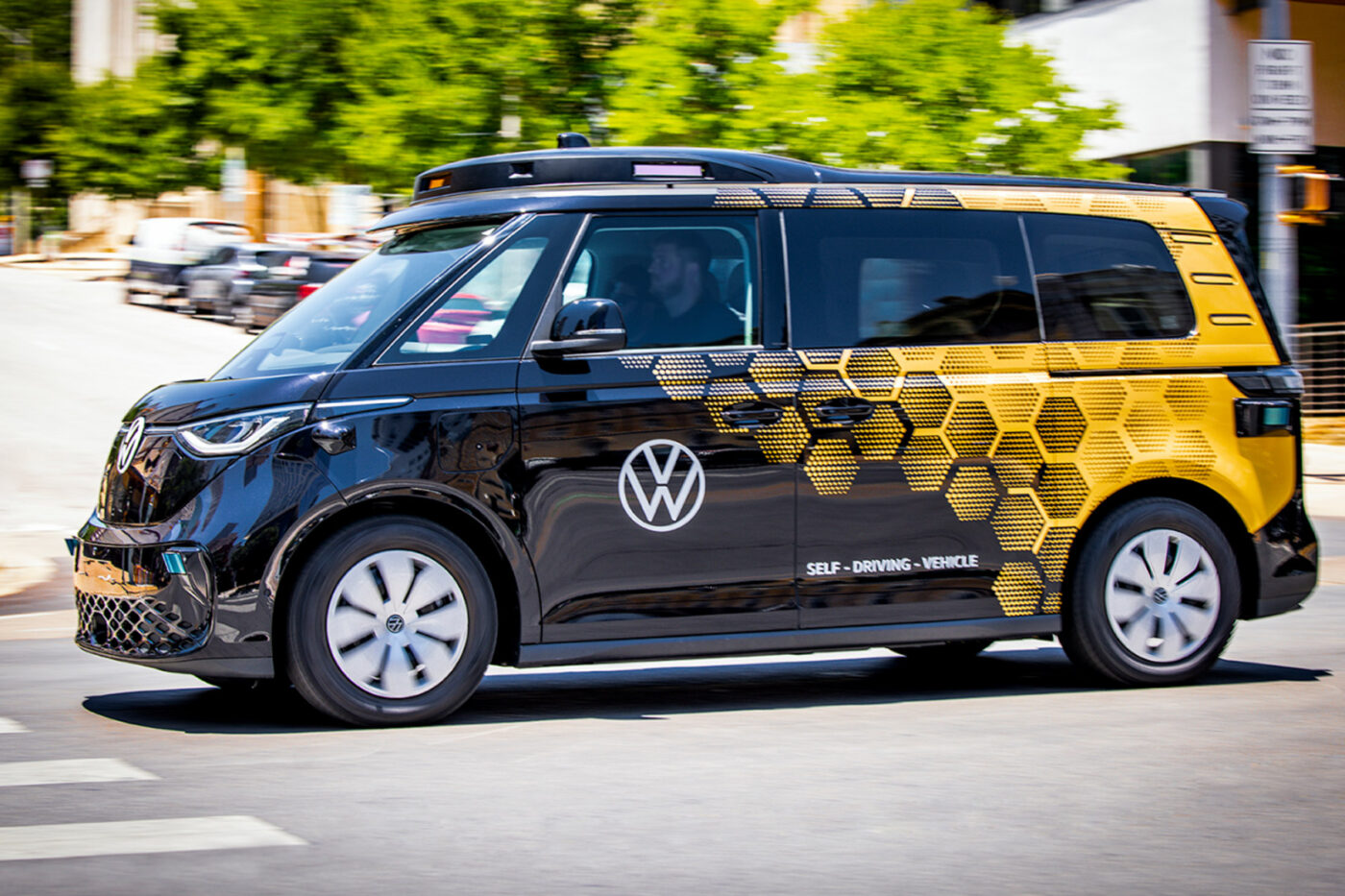 Aproape Masini VW Si Mobileye Isi Intensifica Colaborarile De 
